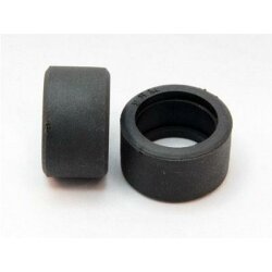 Tires &Oslash;25,5x17mm (2) z.B. 917/512 rear Vollgummi...