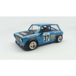 Abarth Autobianchi A112 No.37 TTS045 TTS BRM Slotcar