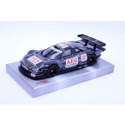 Mercedes CLK GTR Nr.12 AEG RevoSlot slotcar RS0197