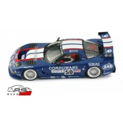 Corvette C5 LeMans 2003 Compuware Nr.50 RevoSlot slotcar...