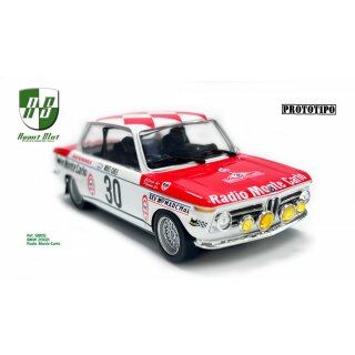 BMW 2002 Rally Monte Carlo Nr.30 Avant slot Slotcar AV51804