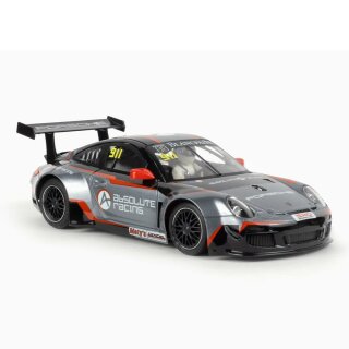 Porsche 997 Absolute Racing Nr. 911 red NSR slotcar NSR0346AW