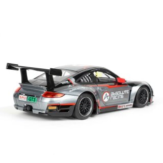 Porsche 997 Absolute Racing Nr. 911 red NSR slotcar NSR0346AW