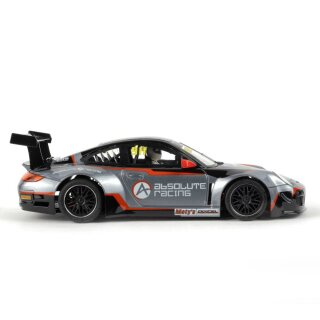 Porsche 997 Absolute Racing Nr. 911 red NSR slotcar NSR0346AW