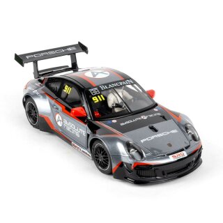 Porsche 997 Absolute Racing Nr. 911 red NSR slotcar NSR0346AW