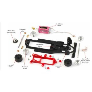 Formula 22 white kit Bausatz NSR0350IL