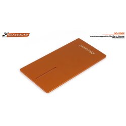 Arbeitsplatte Tech Base 190x100x4mm Aluminium Scaleauto...