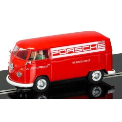 VW Transporter Porsche Scalextric C3755