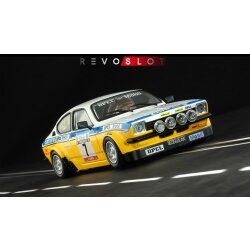 Opel Kadett C Coupe Conrero Nr. 7 RevoSlot slotcar RS0191