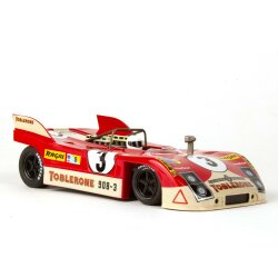 Porsche 908/3 NSR Slotcar Toblerone Nr. 3 Le Mans1973...