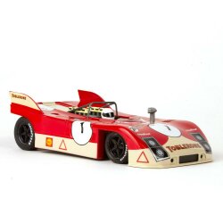 Porsche 908/3 NSR Slotcar Toblerone Nr.1 Le Mans1973...