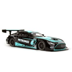 Mercedes AMG GT3 Petronas black NSR Slotcar NSR0361AW