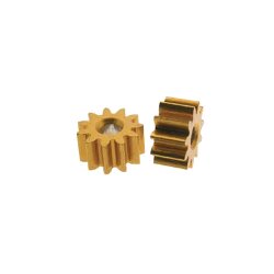 Motorritzel 11Z M50 Ø6,5mm Brass (Messing)...