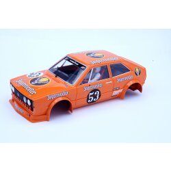 Body VW Scirocco Jägermeister Ersetkarosse 1/24 BRM...