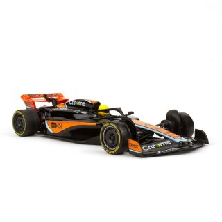 Formula 22 Gulf orange Nr.4  NSR Slotcar NSR0364IL