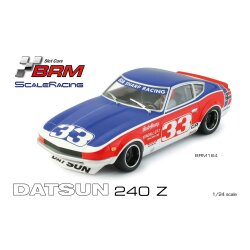 Datsun 240Z Nr.33 BRM Slotcar BRM164