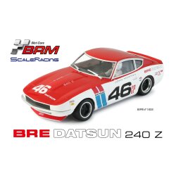 Datsun 240Z Nr.46 BRM Slotcar BRM162