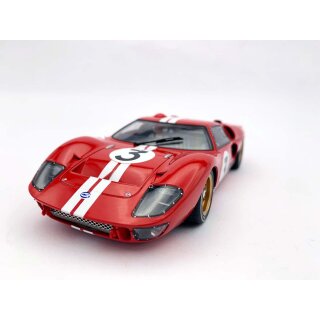 Ford GT40 MKII Nr.3 BRM Slotcar BRM166