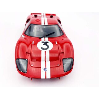Ford GT40 MKII Nr.3 BRM Slotcar BRM166