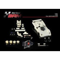 Body Ferrari 512M BRM BRS-081