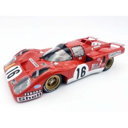 Ferrari 512M David Piper Le Mans 1971 Nr.16  BRM Slotcar...