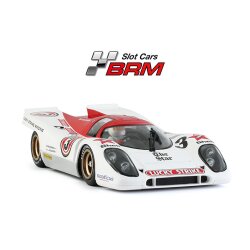 Porsche 917K Lucky Strike Kyalami 1971 Nr.4  BRM Slotcar...