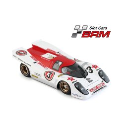 Porsche 917K Kucky Strike Kyalami 1971 Nr.3  BRM Slotcar...