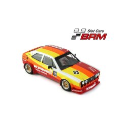 VW Scirocco Nr. 63 Kamei BRM176 BRM Slotcar