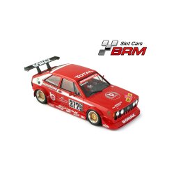 VW Scirocco Nr. 63 marchione BRM177 BRM Slotcar