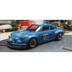 Renault Alpine A110 Gitanes TTS053 TTS BRM Slotcar