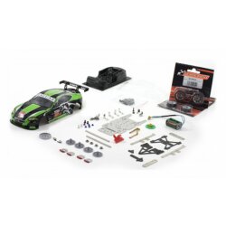 Jaguar XKR GT2 Le Mans Full Racing RC Competition Kit mit...