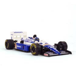 Formula 86/89 Williams Rothmanns Senna NSR Slotcar NSR0367IL