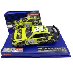 NASCAR Camaro NextGen ZL1 Handrick Motorsports William...