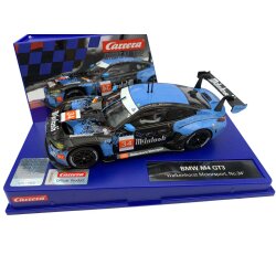 BMW M4 GT3 Walkenhorst Motorsport Nr.34  Carrera Digital...