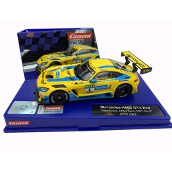 Mercedes-AMG GT3 Evo Team HRT No.4 DTM 2023 Carrera...