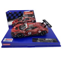 McLaren 7205 GT3 Optimum Motorsports Nr.69  Carrera...
