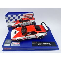 BMW M1 Procar Hockenheim 1979 Niki Lauda Nr.5 Carrera...