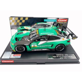 BMW M4 GT3 Project1 DTM Wittmann Nr. 11  Carrera Digital 124 23968