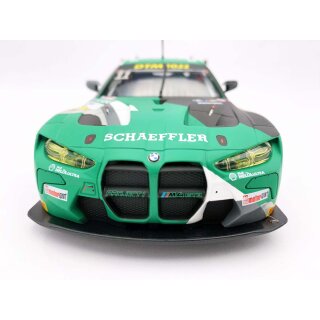 BMW M4 GT3 Project1 DTM Wittmann Nr. 11  Carrera Digital 124 23968