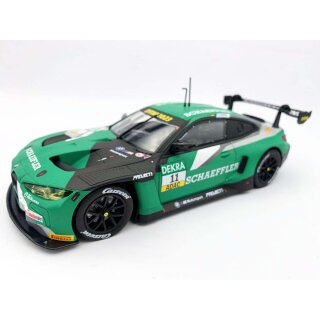 BMW M4 GT3 Project1 DTM Wittmann Nr. 11  Carrera Digital 124 23968