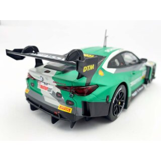 BMW M4 GT3 Project1 DTM Wittmann Nr. 11  Carrera Digital 124 23968