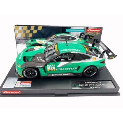 BMW M4 GT3 Project1 DTM Wittmann Nr. 11  Carrera Digital...