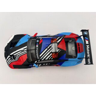 BMW M4 GT3 Safety Car Carrera Digital 124 23970