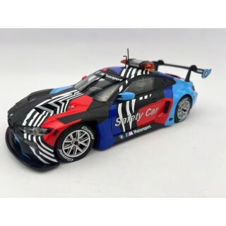 BMW M4 GT3 Safety Car Carrera Digital 124 23970