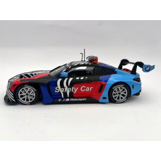 BMW M4 GT3 Safety Car Carrera Digital 124 23970