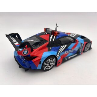 BMW M4 GT3 Safety Car Carrera Digital 124 23970