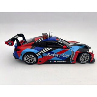 BMW M4 GT3 Safety Car Carrera Digital 124 23970