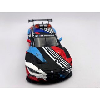BMW M4 GT3 Safety Car Carrera Digital 124 23970