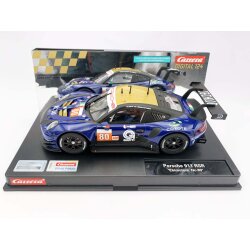 Porsche 911 RSR Ebimotors Nr.80 Carrera Digital 124 23971