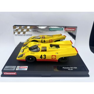 Porsche 917K Spa Francorchamps 1970 Nr.43 Carrera Digital 124 23975